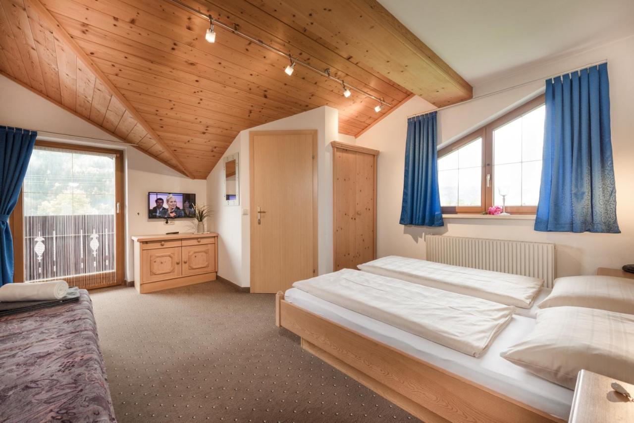 Gaestehaus Gratz - Inklusive Eintritt In Die Alpentherme Dorfgastein Exteriér fotografie