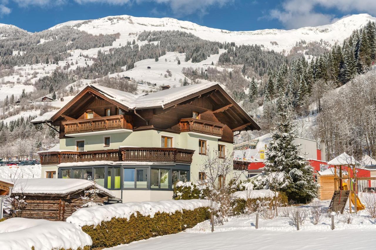Gaestehaus Gratz - Inklusive Eintritt In Die Alpentherme Dorfgastein Exteriér fotografie