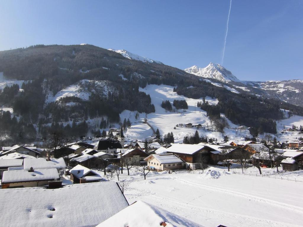 Gaestehaus Gratz - Inklusive Eintritt In Die Alpentherme Dorfgastein Exteriér fotografie