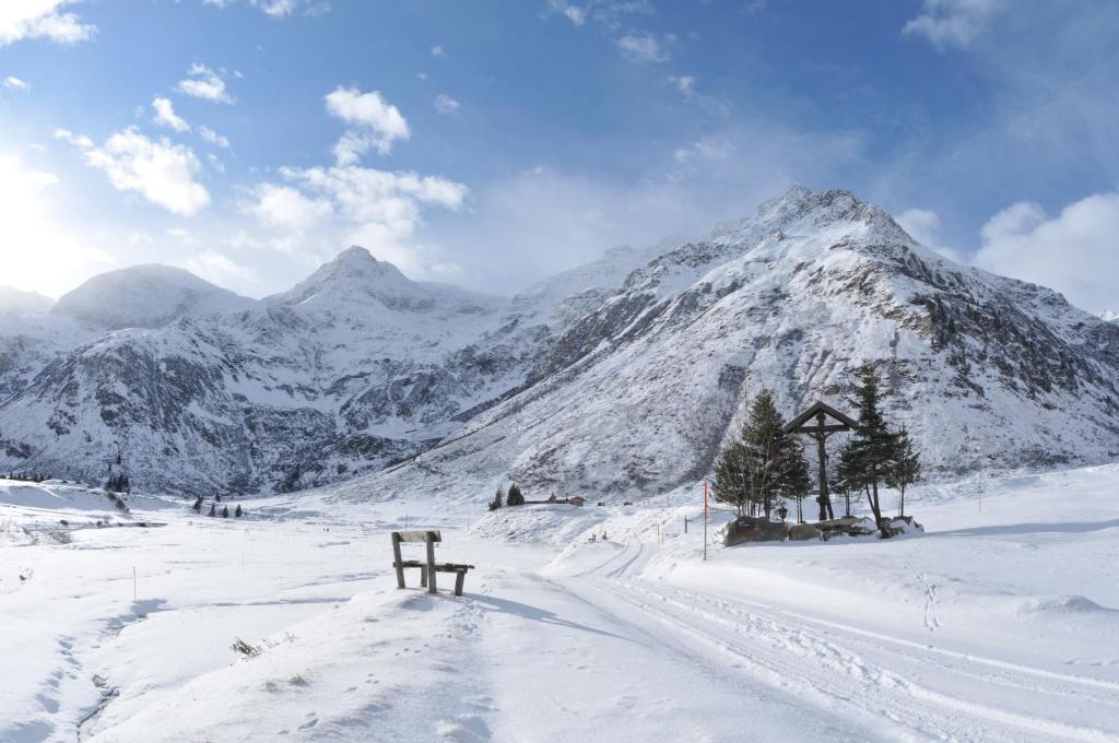 Gaestehaus Gratz - Inklusive Eintritt In Die Alpentherme Dorfgastein Exteriér fotografie