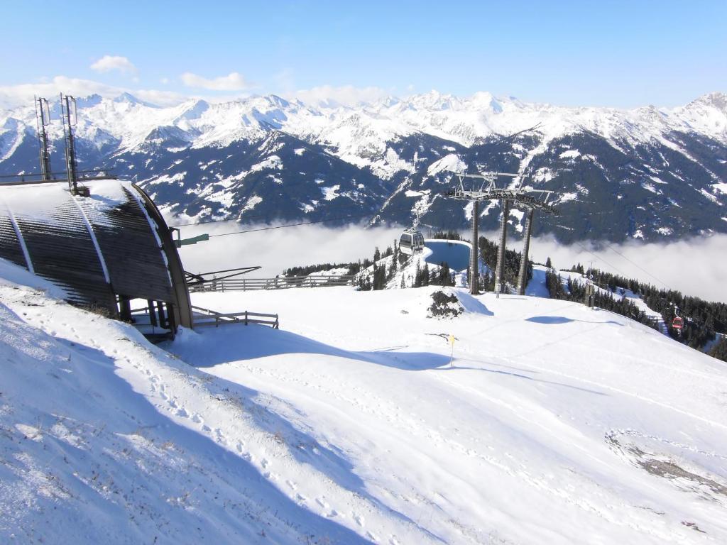 Gaestehaus Gratz - Inklusive Eintritt In Die Alpentherme Dorfgastein Exteriér fotografie