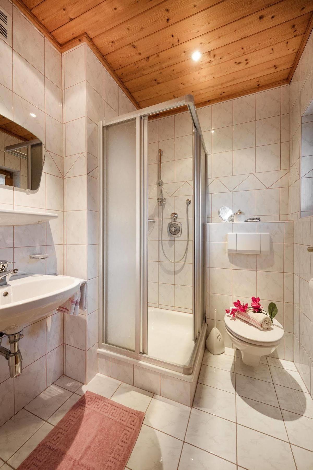 Gaestehaus Gratz - Inklusive Eintritt In Die Alpentherme Dorfgastein Exteriér fotografie