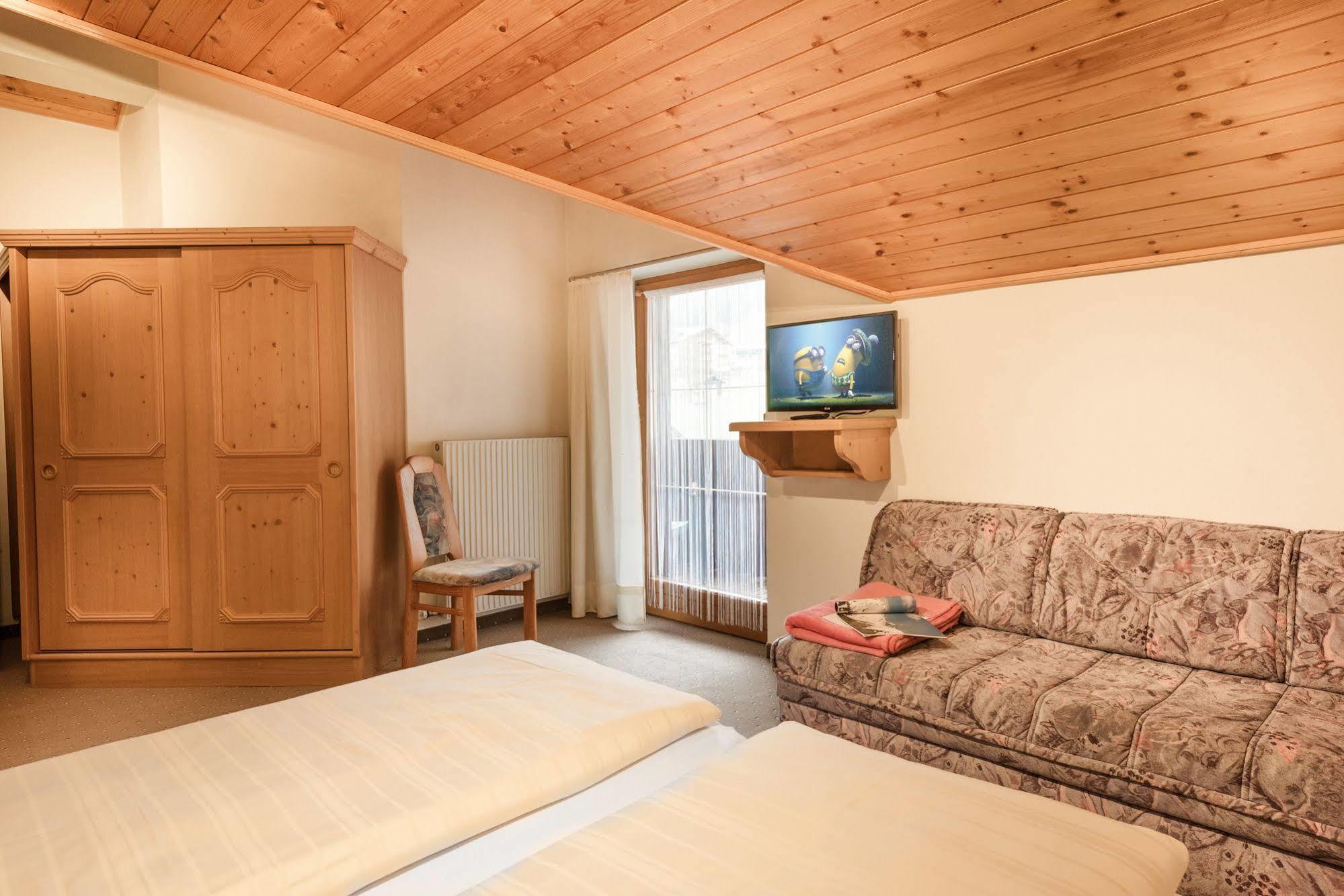 Gaestehaus Gratz - Inklusive Eintritt In Die Alpentherme Dorfgastein Exteriér fotografie